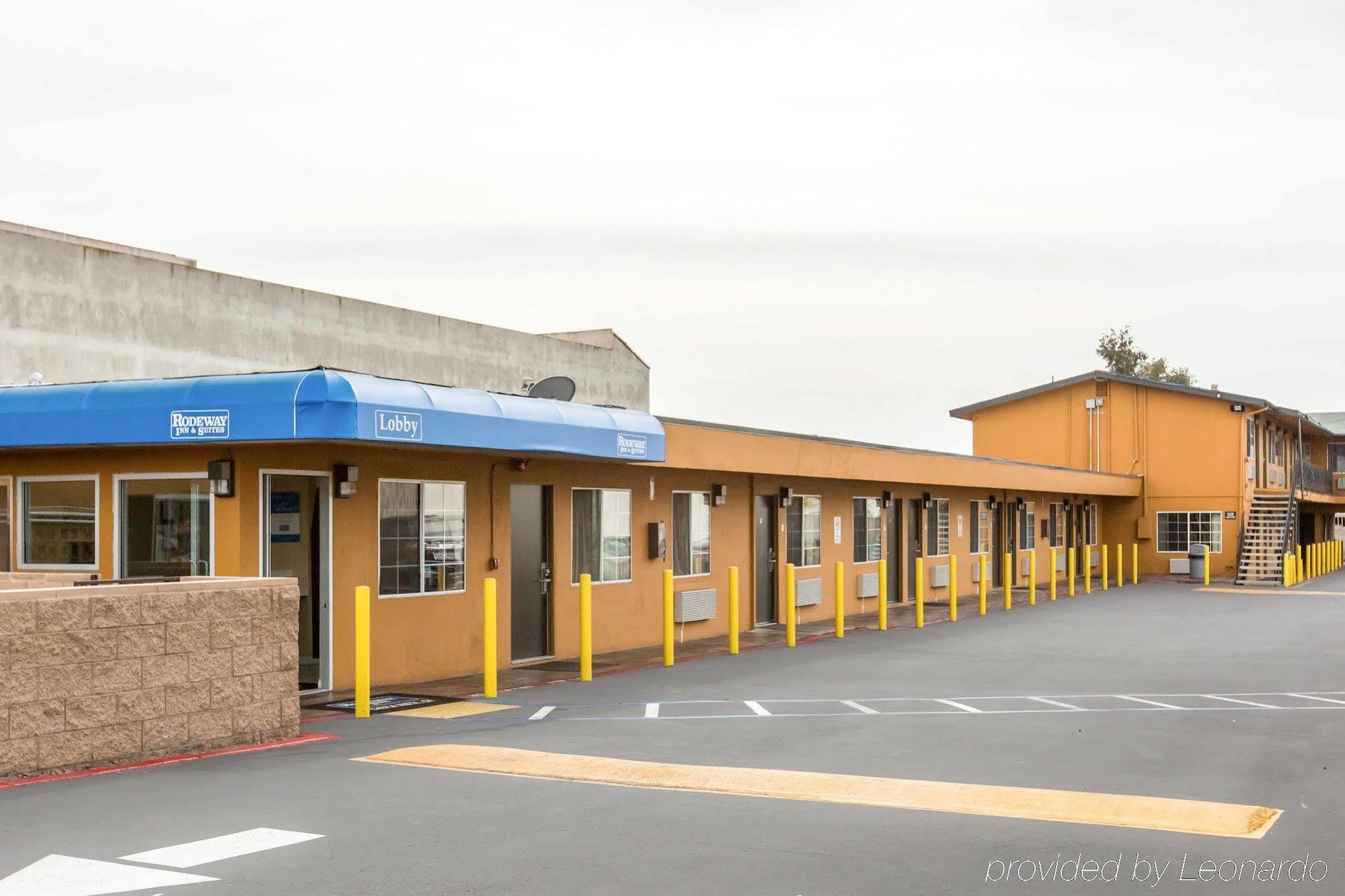 Rodeway Inn & Suites Chula Vista San Diego South מראה חיצוני תמונה