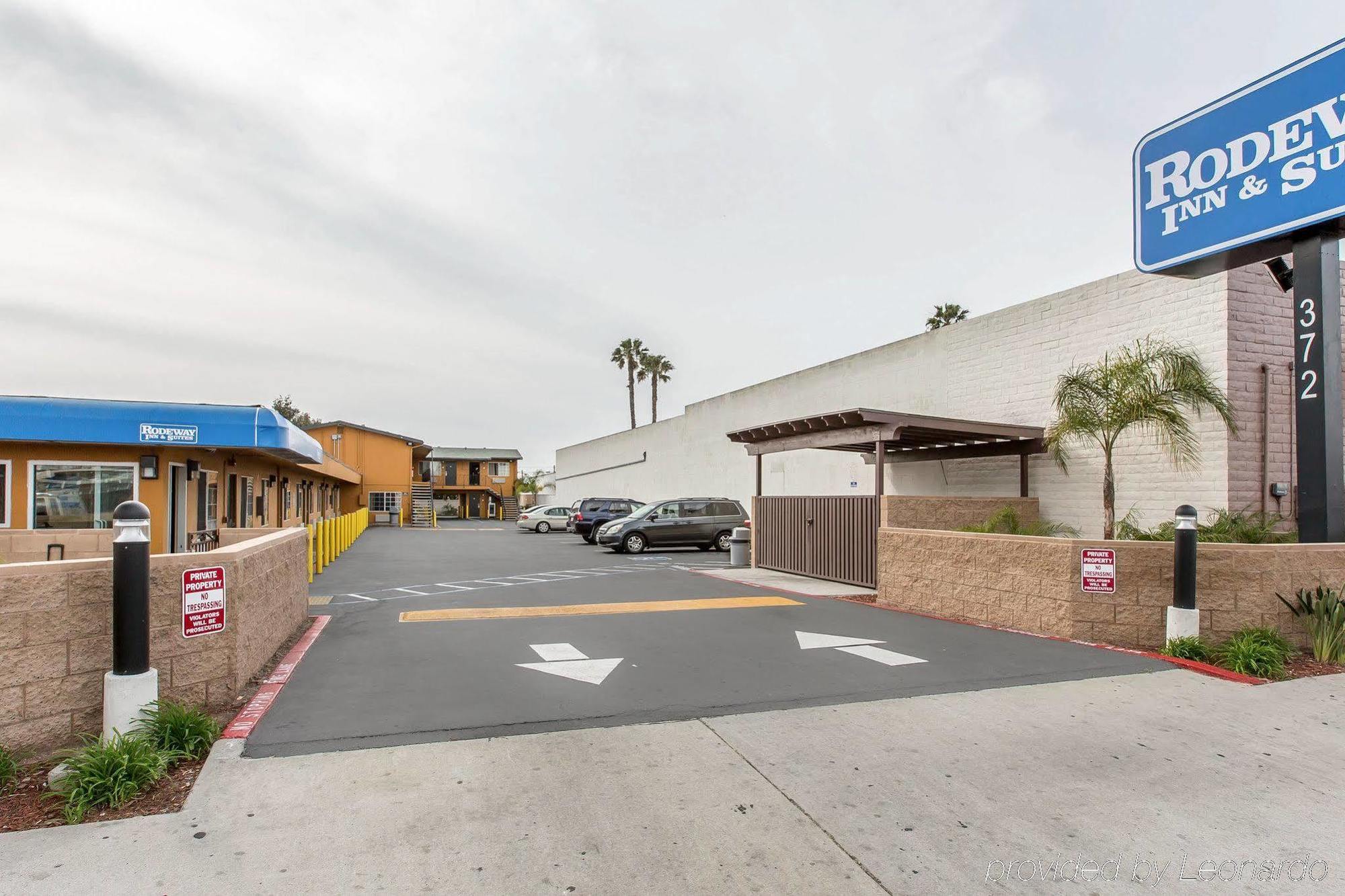 Rodeway Inn & Suites Chula Vista San Diego South מראה חיצוני תמונה