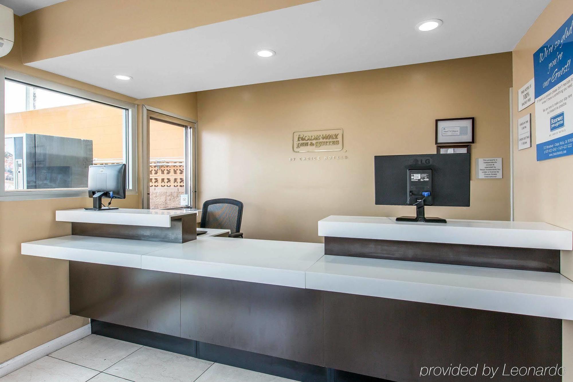Rodeway Inn & Suites Chula Vista San Diego South מראה חיצוני תמונה
